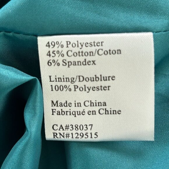 Puli Jacket Size M Black Tan Cinch Waist Zip Snap Animal Print Roll Tab Sleeve - Picture 8 of 13